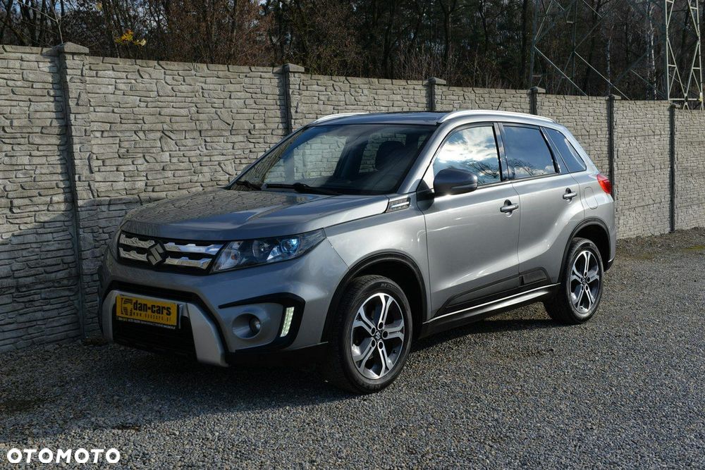 Suzuki Vitara 1.6 XLED 2WD - 1