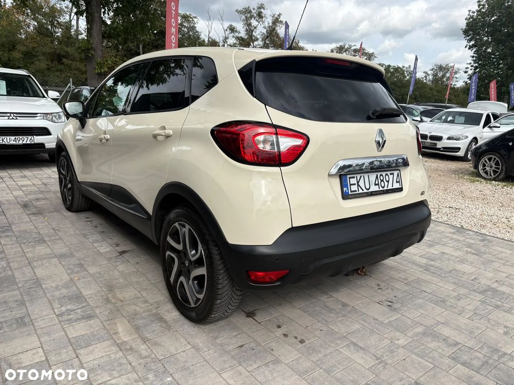 Renault Captur 1.5 dCi Energy Limited EDC - 7
