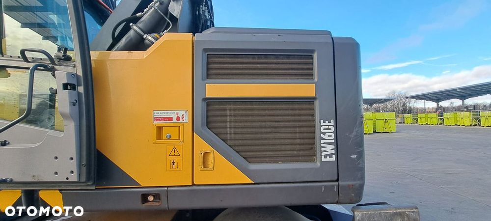 Volvo Ew160 - 11