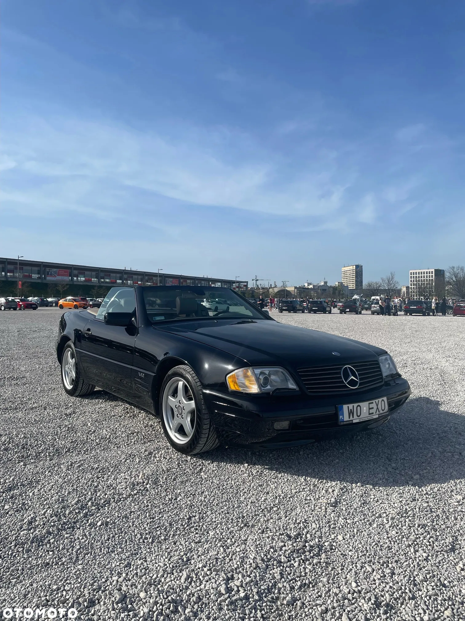 Mercedes-Benz SL - 8