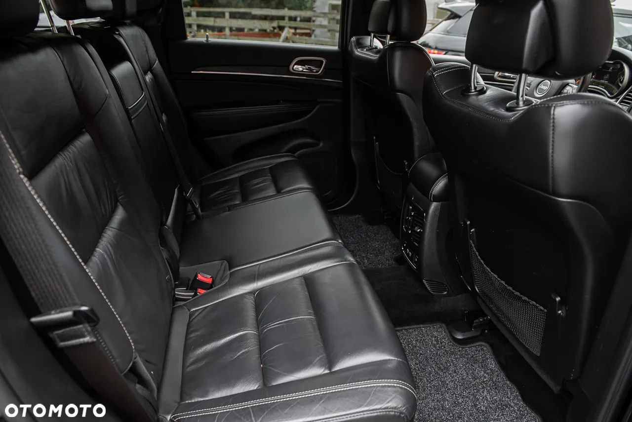 Jeep Grand Cherokee 3.0 CRD Summit - 37