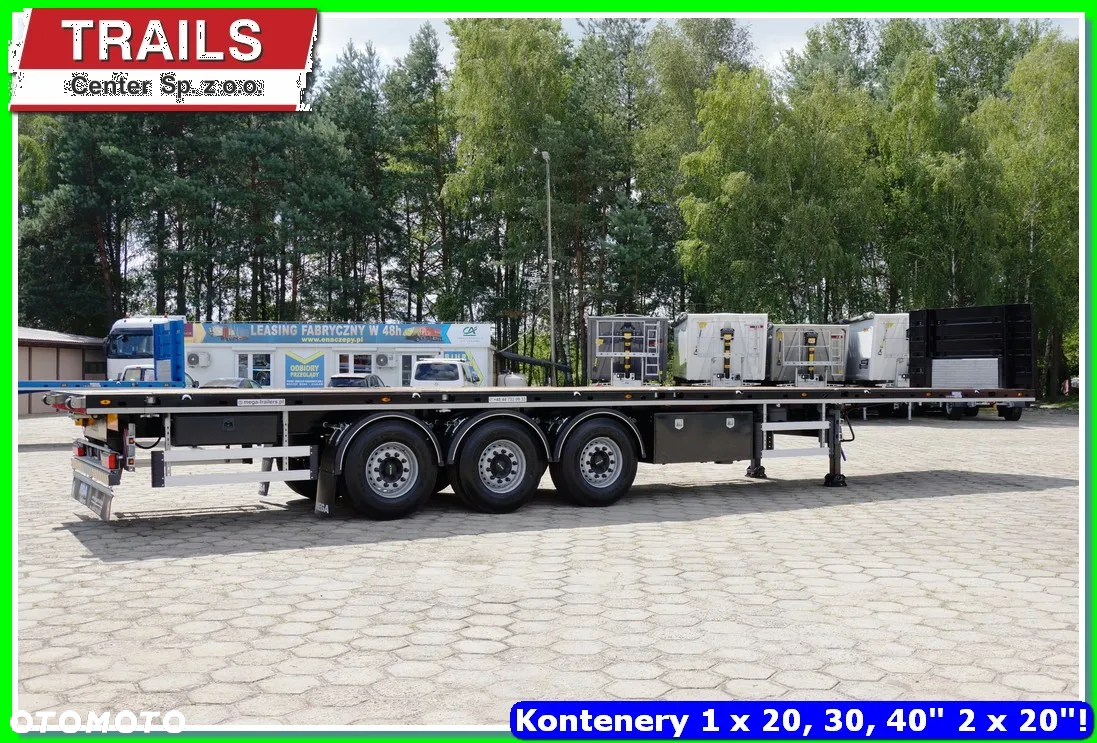 Inny Budowlanka DMC 45 TON, zamki kontenerowe, MOCNA!!! - 12