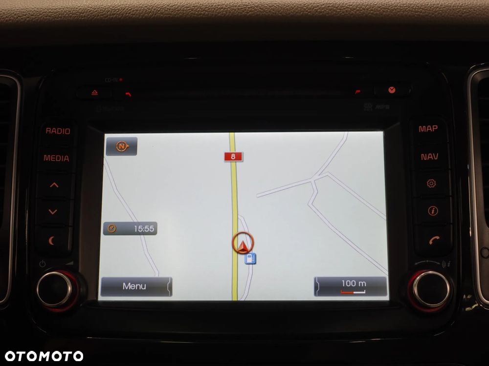 Kia Carens 1.7 CRDi Spirit - 31