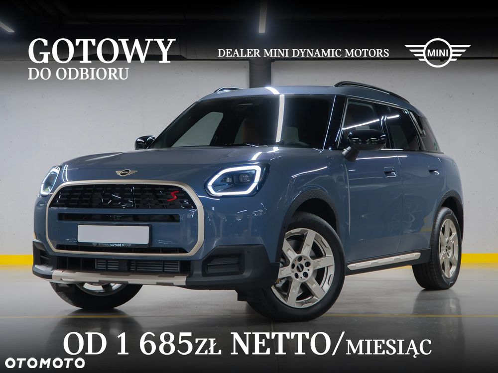 MINI Countryman S ALL4 Favoured Trim - 1