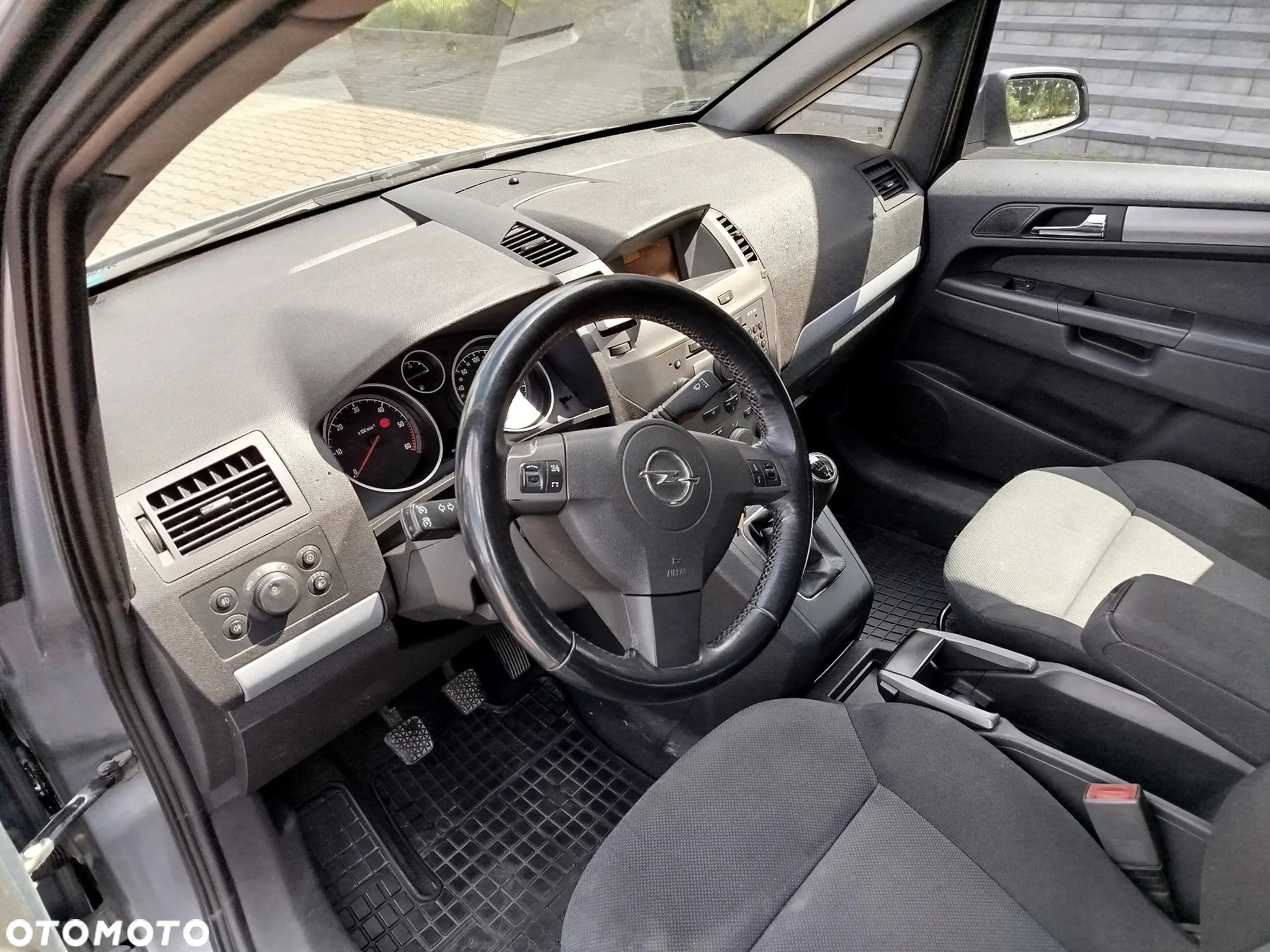 Opel Zafira 1.9 CDTI Catch me - 7