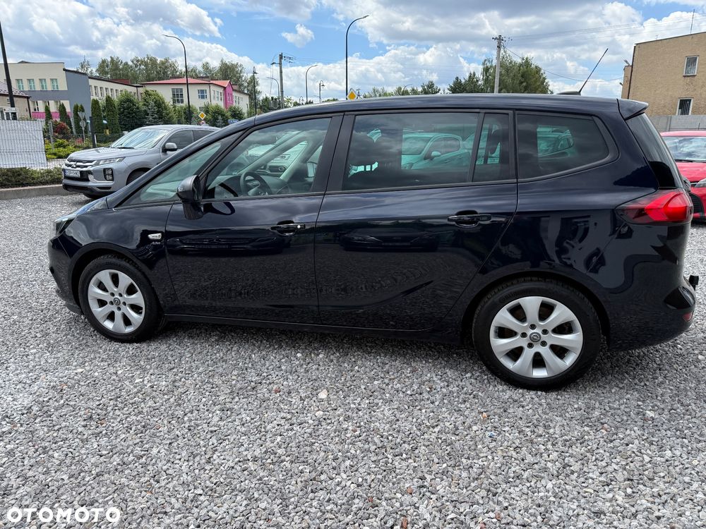 Opel Zafira 1.6 T Enjoy - 30