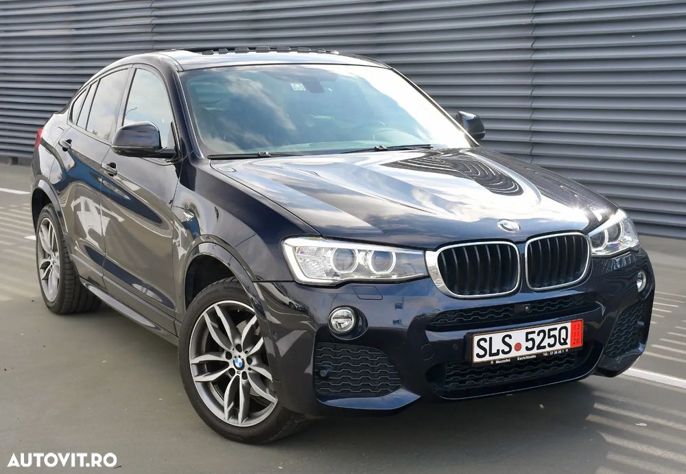 BMW X4 - 11