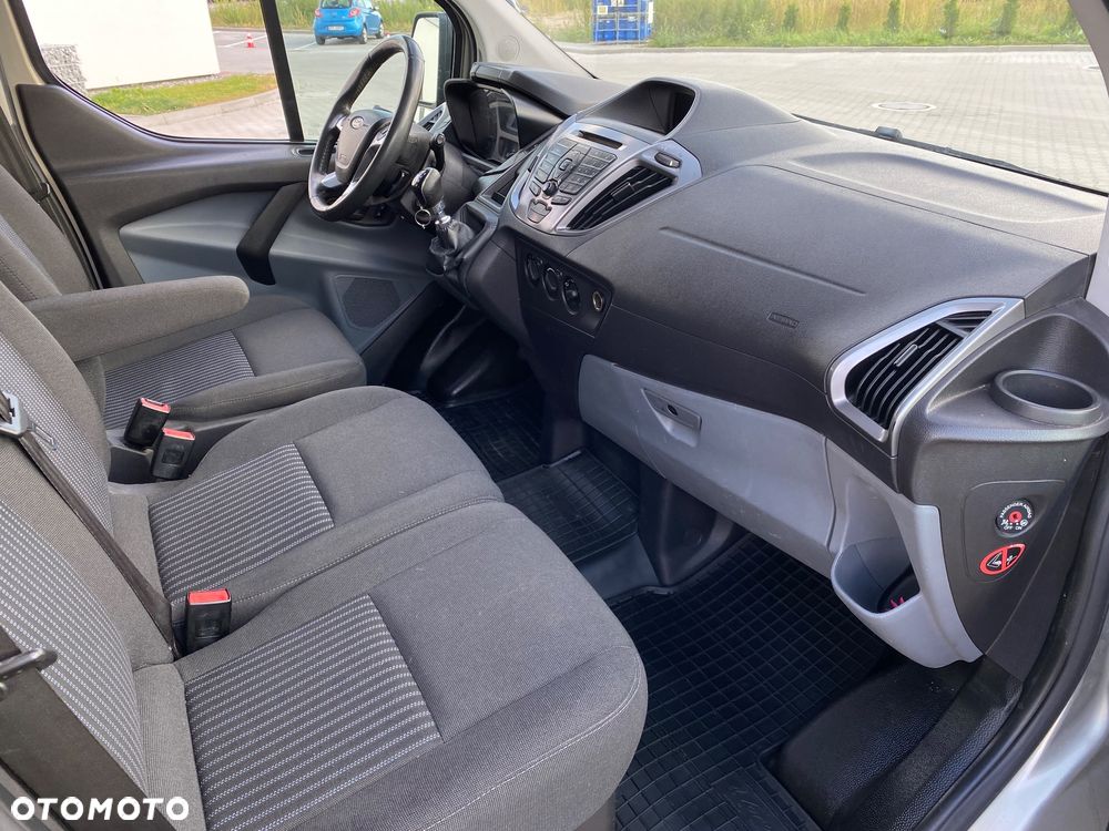 Ford Transit Custom - 5