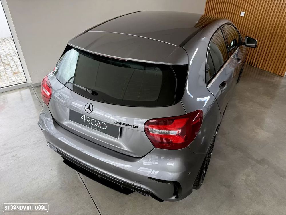 Mercedes-Benz A 180 d 7G-DCT AMG Line - 17