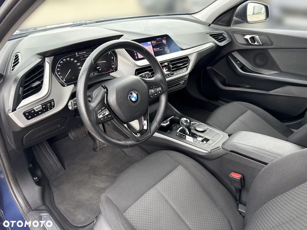 BMW Seria 1 - 5