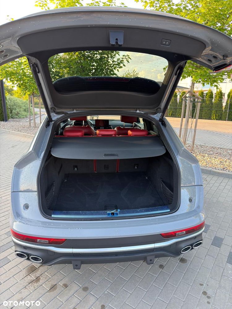Audi SQ5 Sportback TDI mHEV Quattro BlEdition Tiptronic - 3