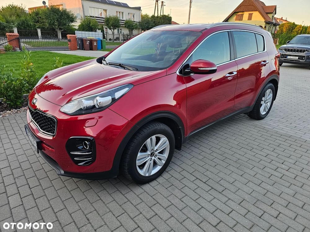 Kia Sportage 1.6 GDI Business Line 2WD - 26