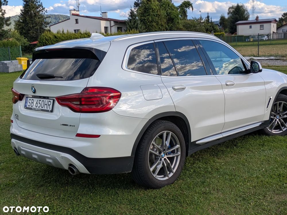 BMW X3 xDrive30i GPF xLine sport - 12
