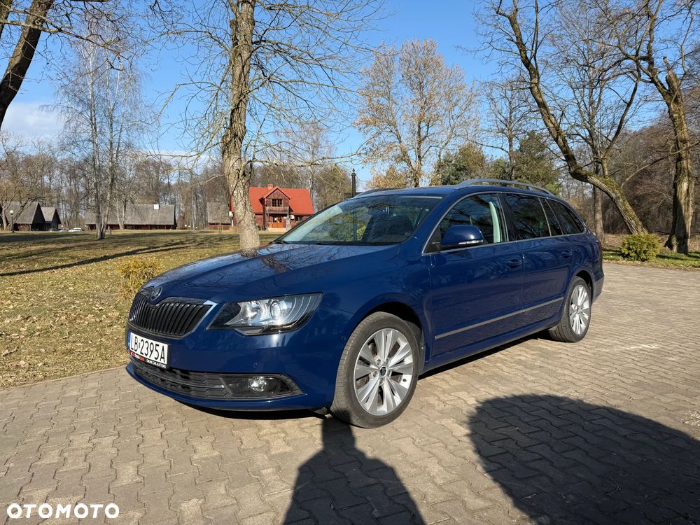 Skoda Superb 1.6 TDI Elegance - 15