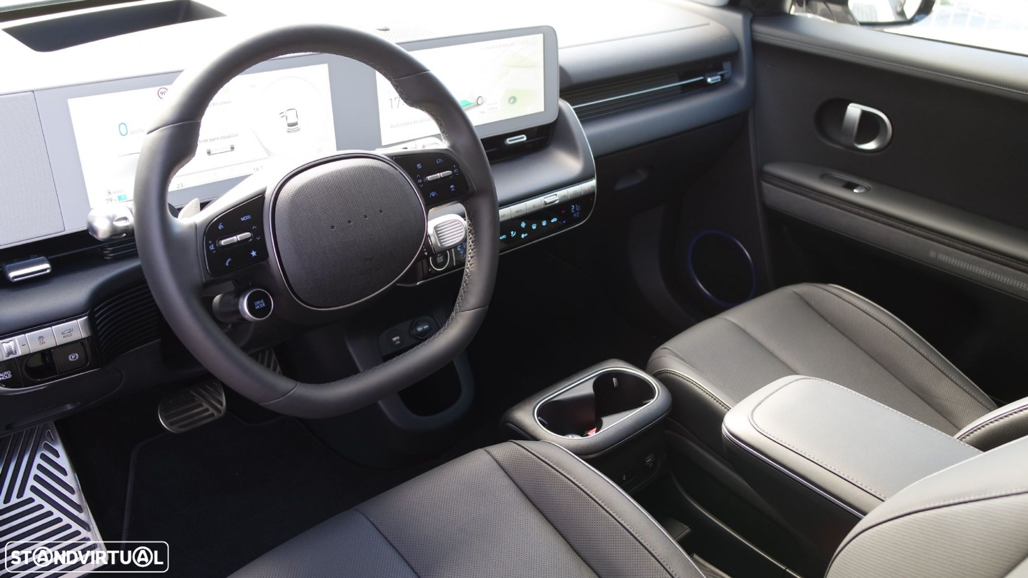Hyundai Ioniq 5 77kWh Vanguard - 12