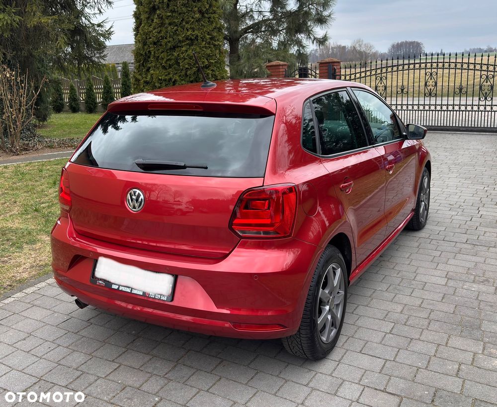 Volkswagen Polo 1.6 TDI Highline - 5