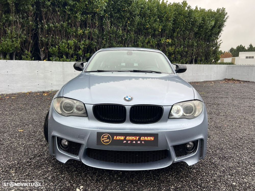 BMW 118 d Line Sport - 9