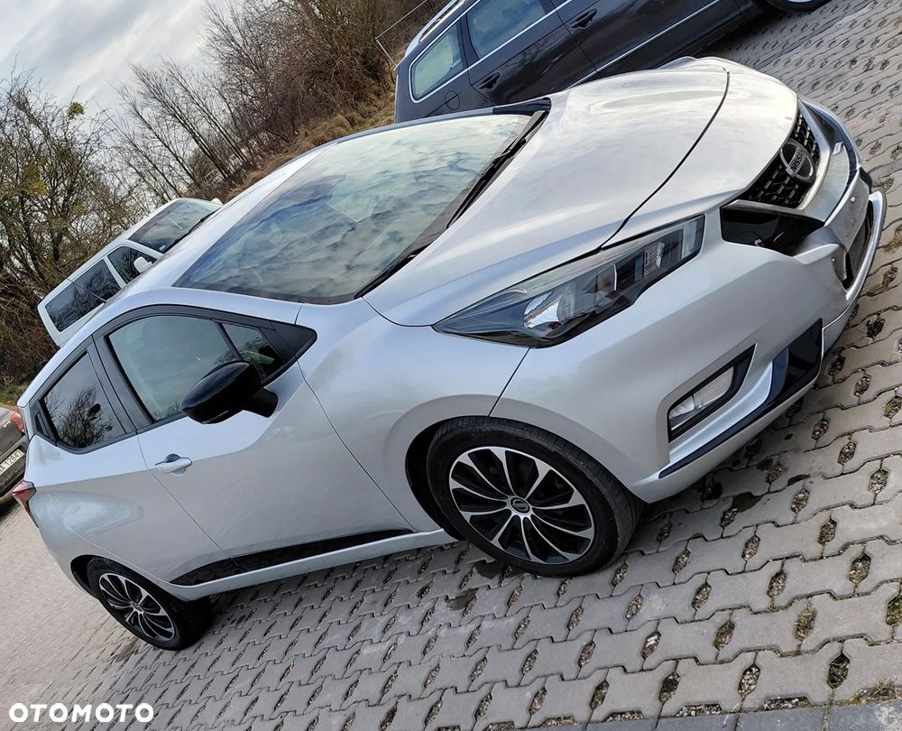 Nissan Micra 1.0 IG-T Xtronic N-Design - 5