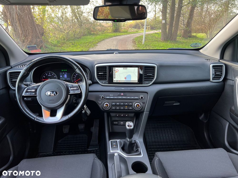 Kia Sportage 1.6 GDI 2WD Vision - 15