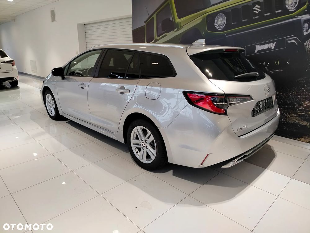Suzuki Swace 1.8 Hybrid Premium Plus CVT - 7