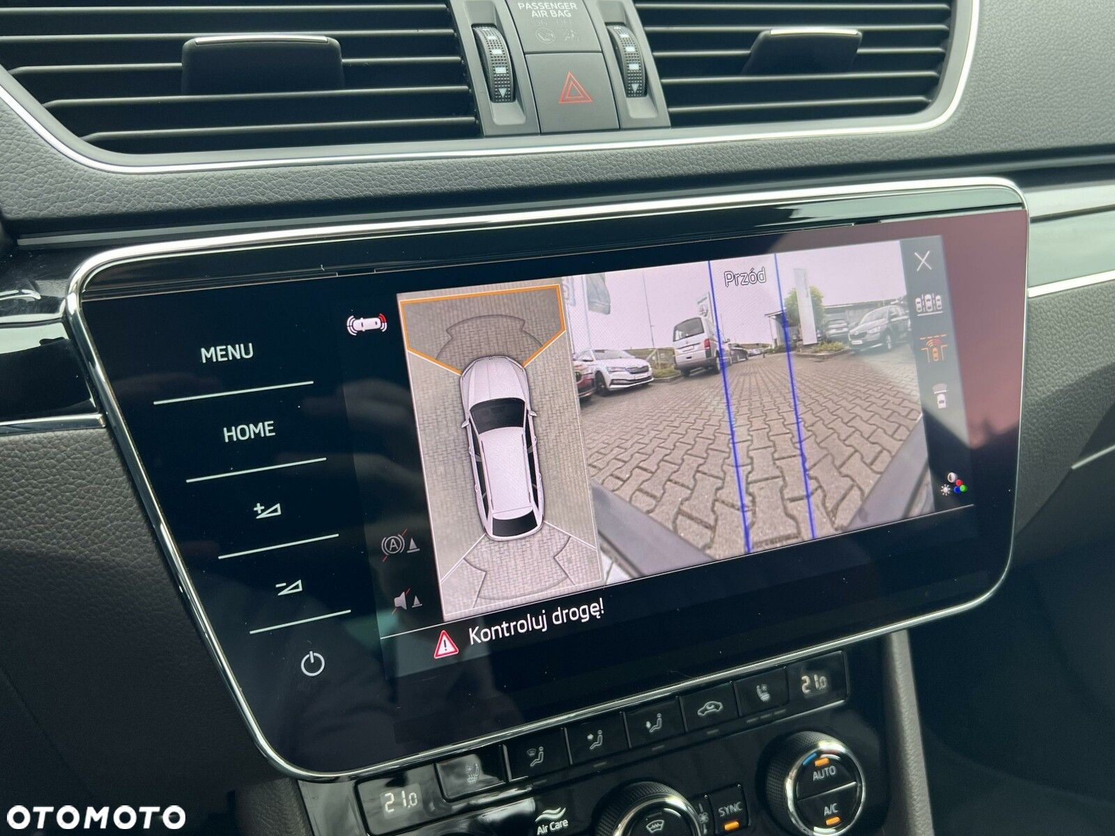 Skoda Superb 2.0 TSI 4x4 L&K DSG - 29
