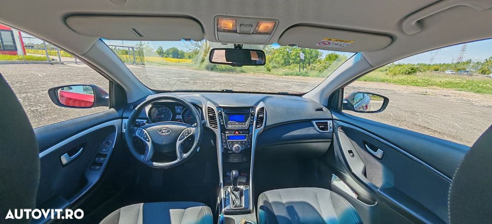 Hyundai i30 1.6 GDI 7DCT 5DR Highway - 20