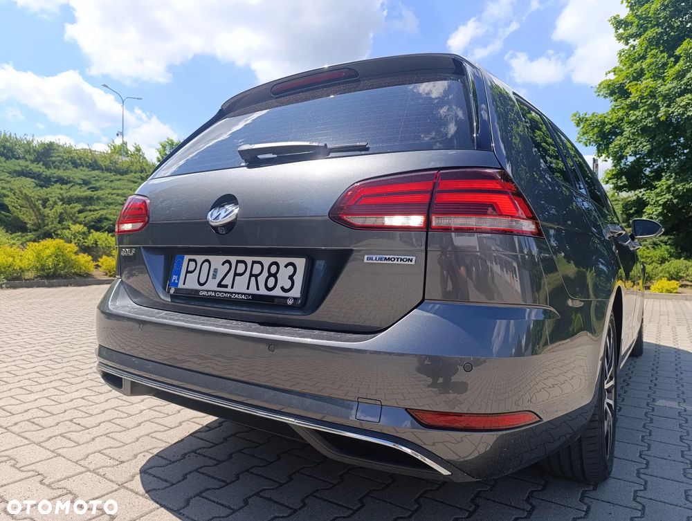 Volkswagen Golf 1.5 TSI BMT Comfortline - 8