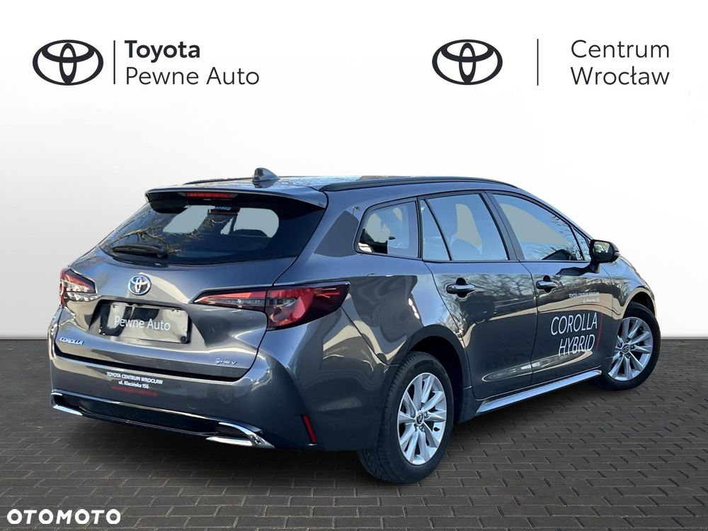 Toyota Corolla 1.8 Hybrid Comfort - 5