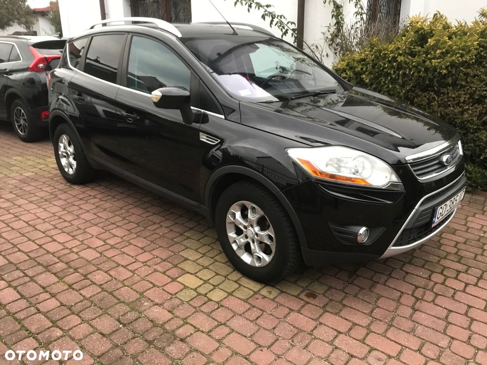 Ford Kuga 2.0 TDCi Titanium - 1