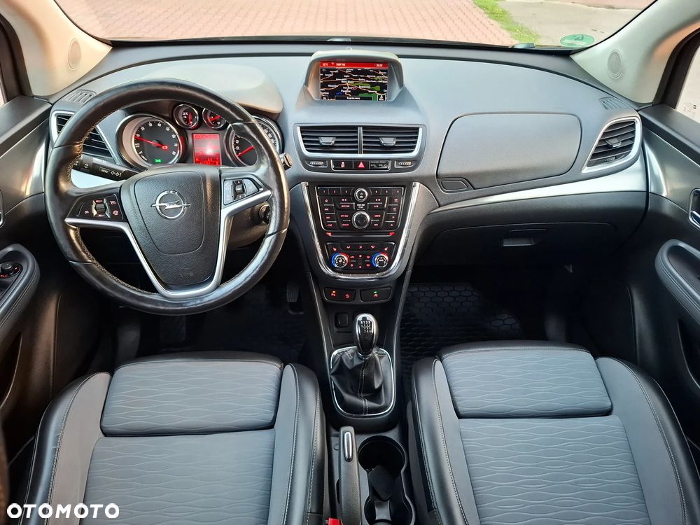 Opel Mokka 1.4 T Cosmo - 21