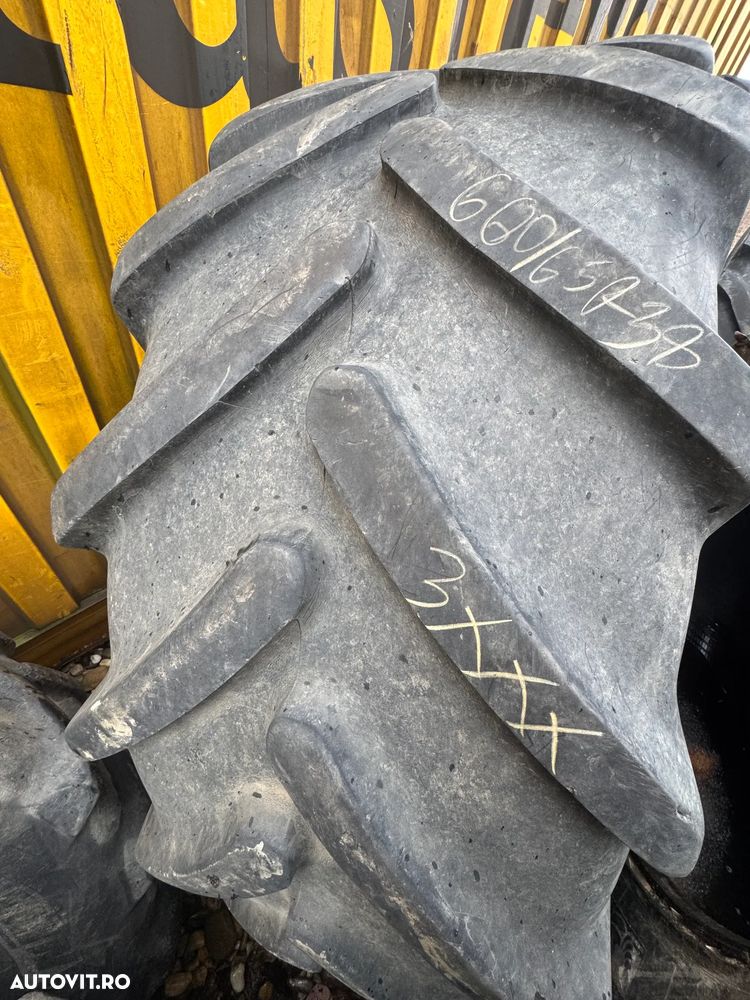 Anvelope agricole second-hand - 5