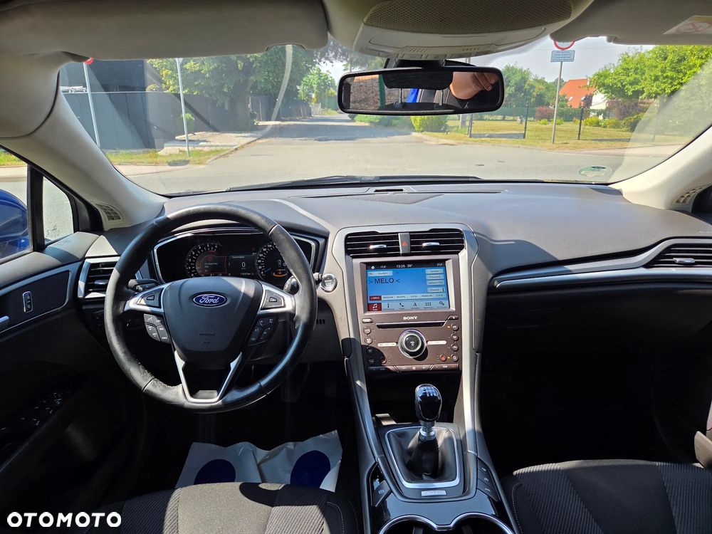 Ford Mondeo 2.0 TDCi Titanium - 15