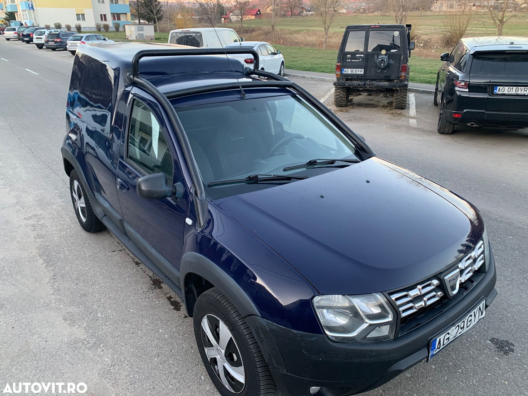 Dacia Duster - 1