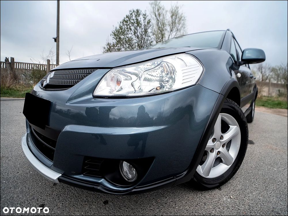 Suzuki SX4 - 11