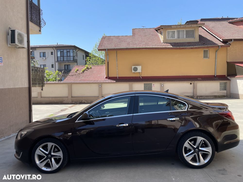 Opel Insignia 2.0 BiTurbo CDTI Aut. Sport - 5