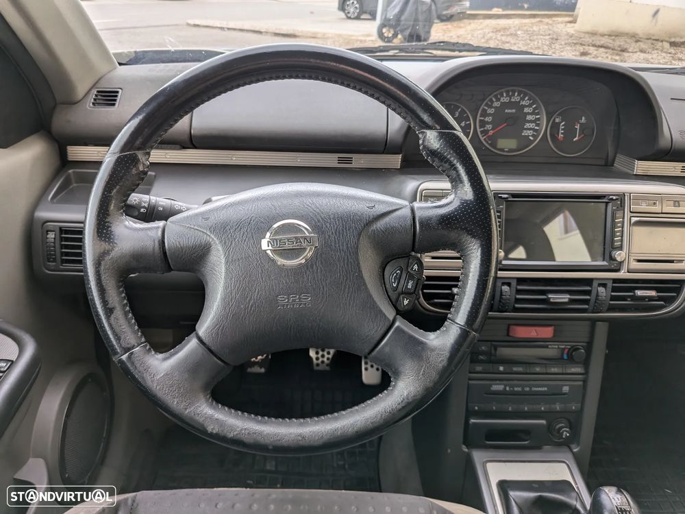 Nissan X-Trail Sport AC+TAEP+VDC - 8