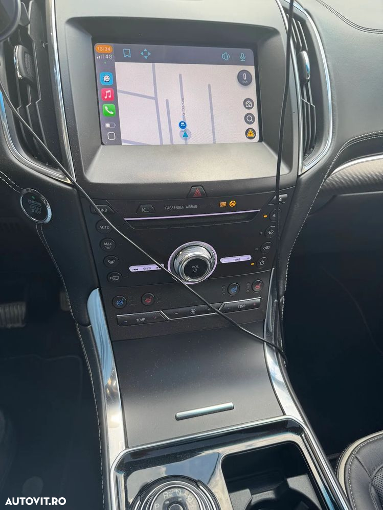 Ford Edge 2.0 Panther A8 AWD Vignale - 18