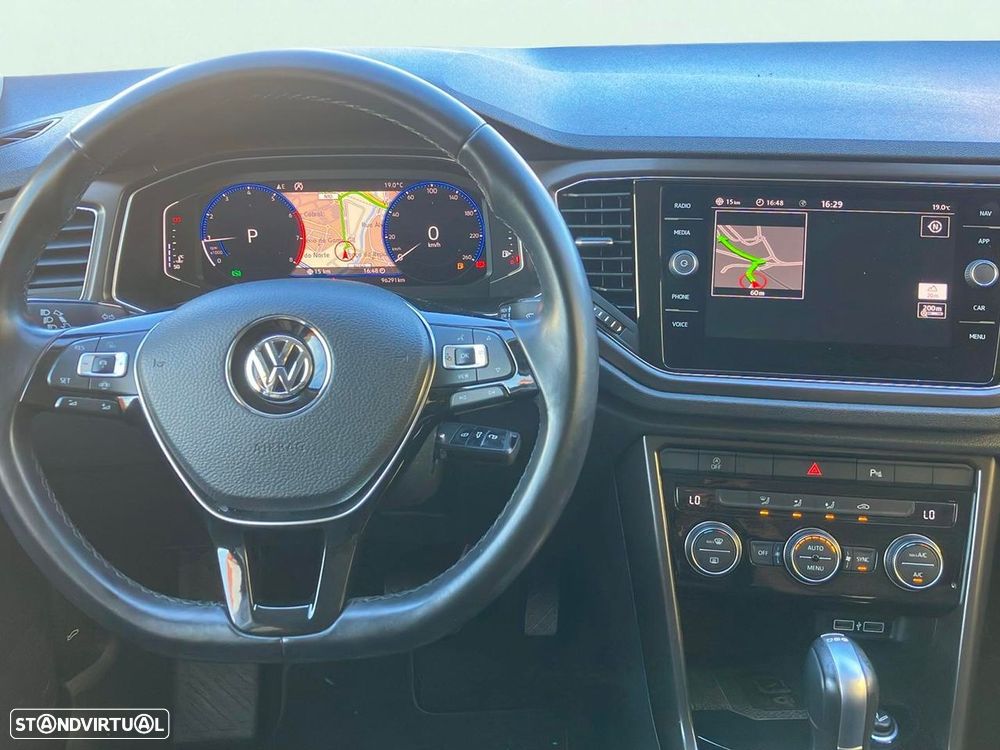 VW T-Roc - 11