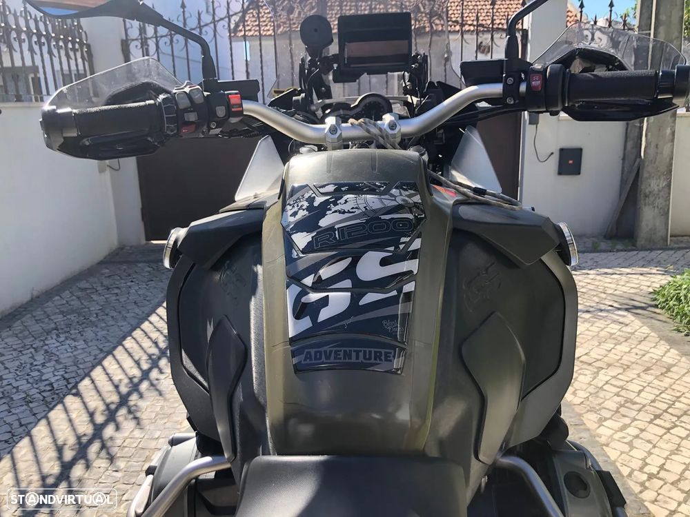 BMW R 1200 GS Adventure - 5