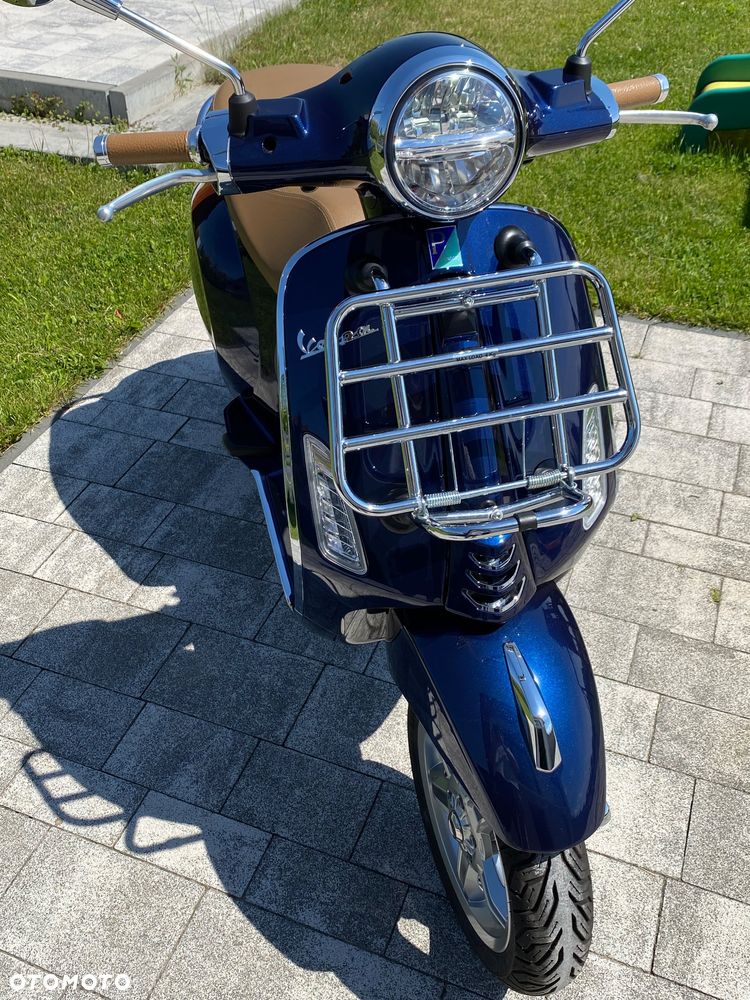 Vespa Primavera - 4