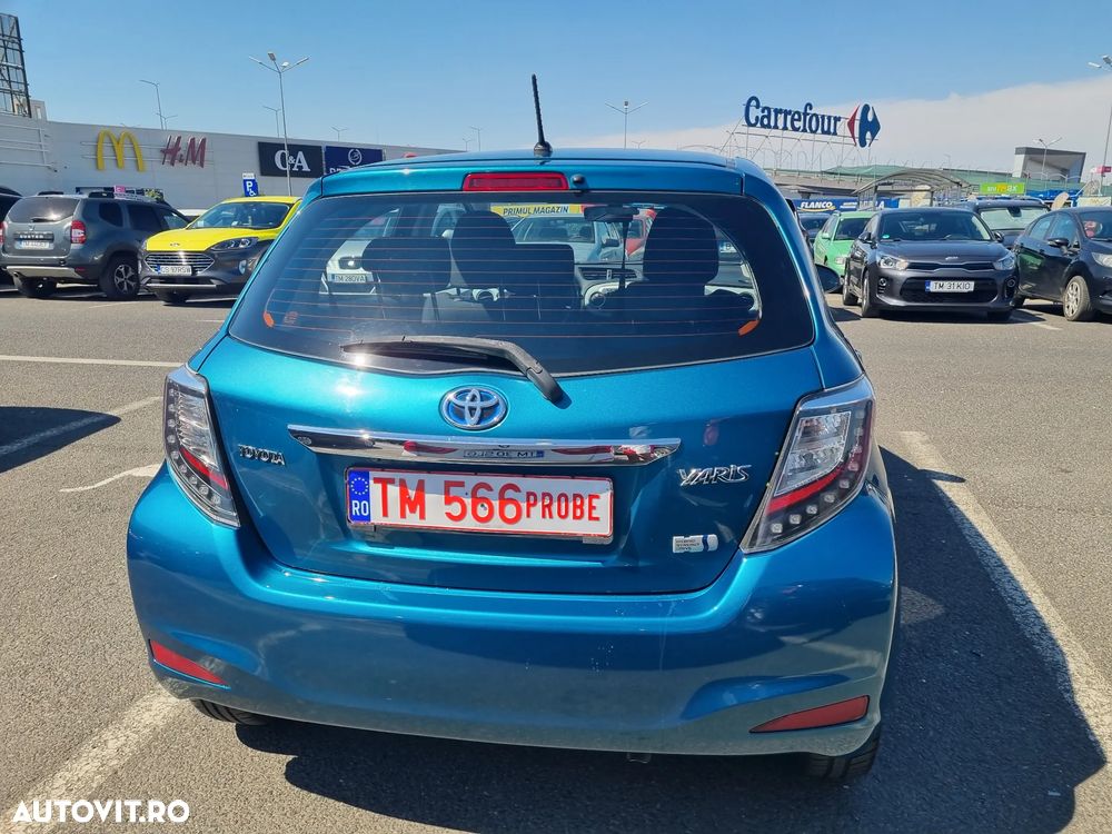Toyota Yaris - 6