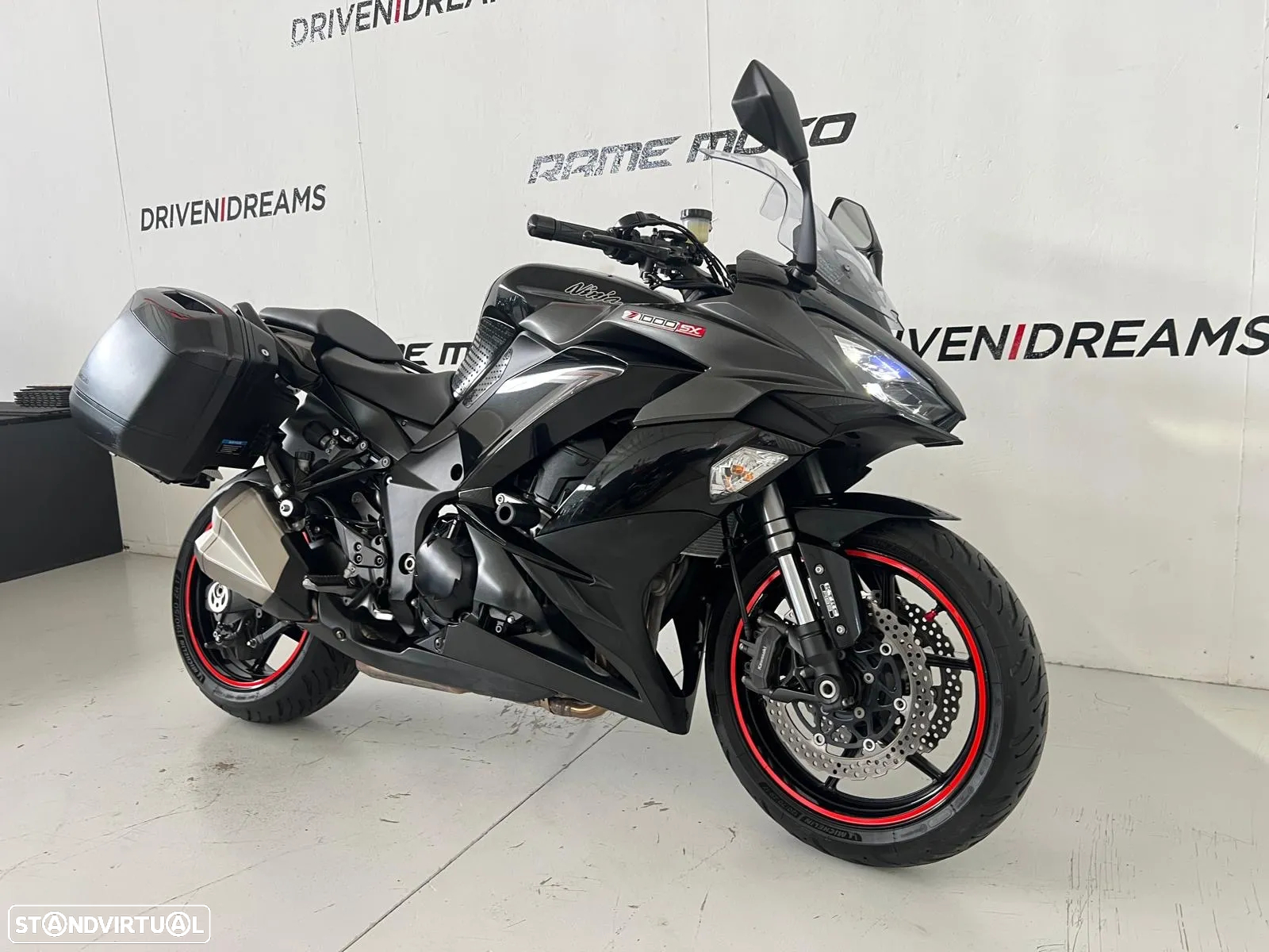 Kawasaki Z 1000SX - 14