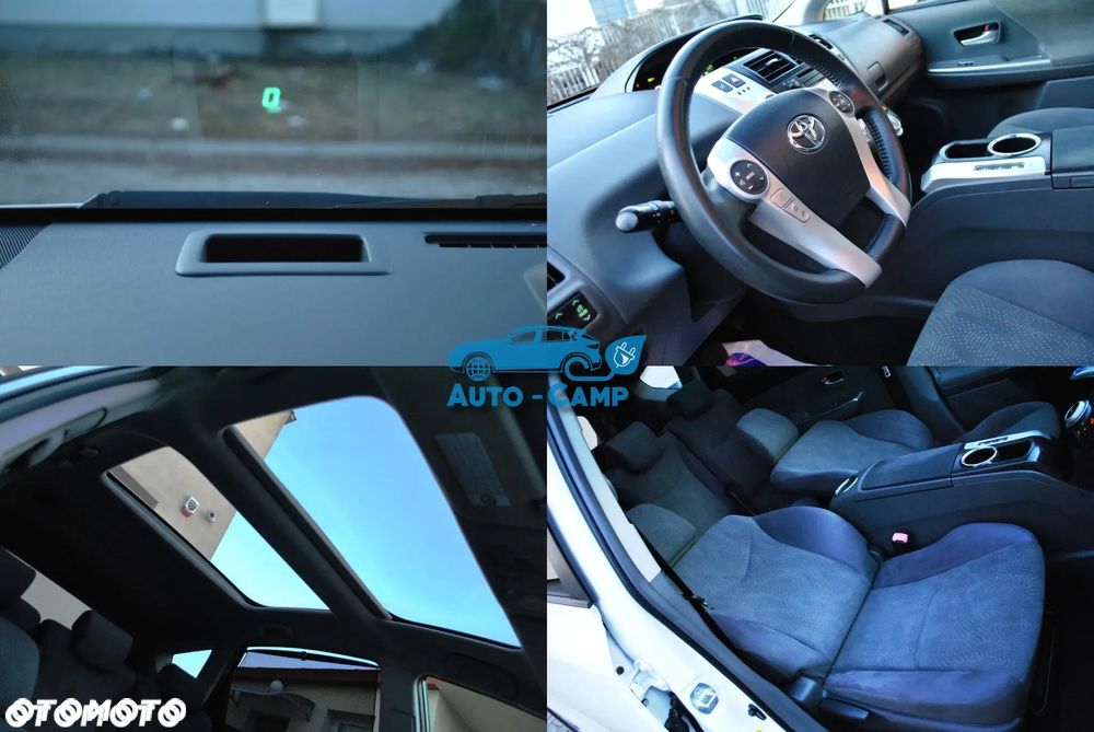 Toyota Prius+ 1.8 HSD Prestige - 32