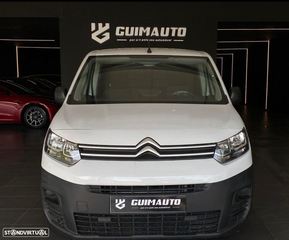Citroën Berlingo - 2