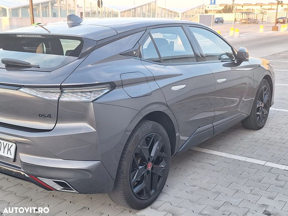 DS Automobiles DS 4 - 4