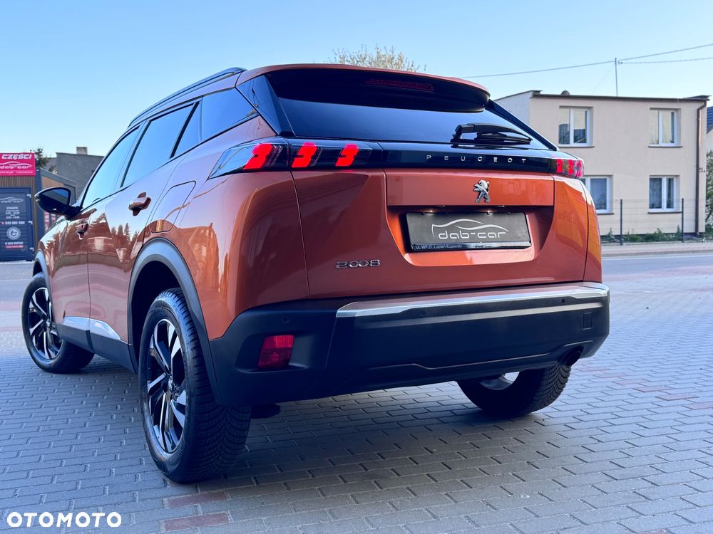 Peugeot 2008 PureTech 100 Allure - 21
