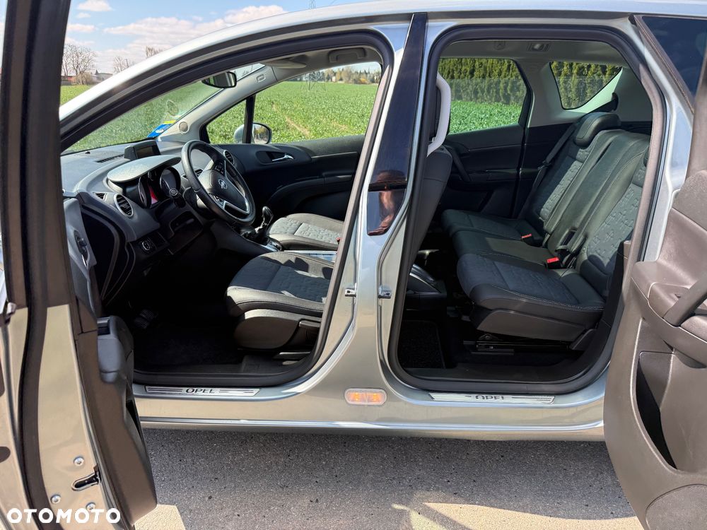 Opel Meriva 1.4 T Cosmo - 21