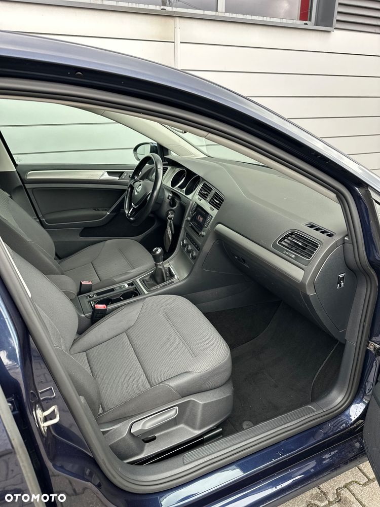 Volkswagen Golf 1.4 TSI BlueMotion Technology Comfortline - 8