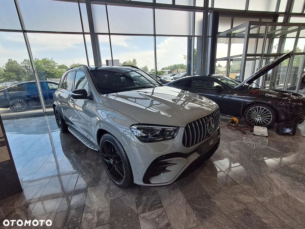 Mercedes-Benz GLE AMG 53 4-Matic