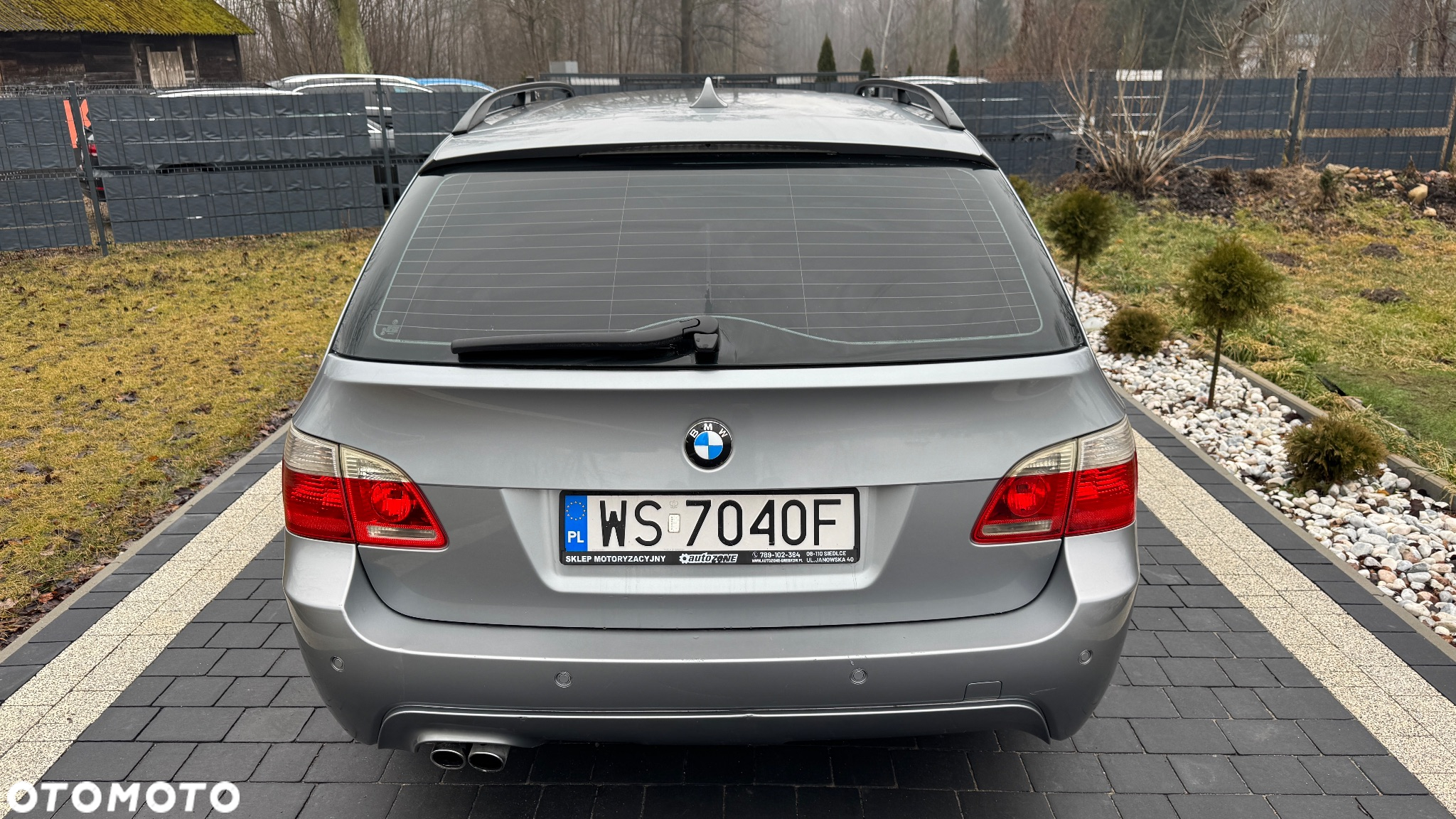 BMW Seria 5 530d Touring - 17